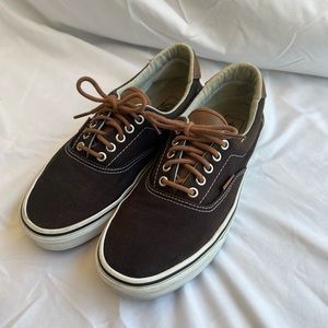 Vans Era 59 Black - Men’s Size 9.5